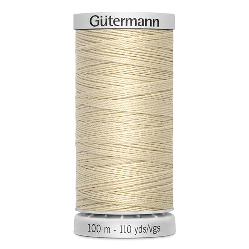 Gütermann Polyester supersterk naaigaren 100 meter dikte 40 - Kleur 414