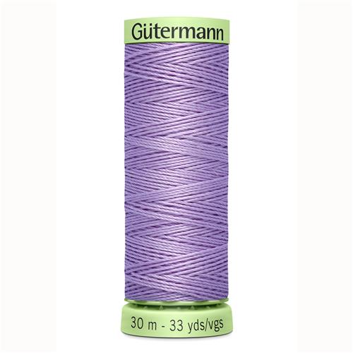 Gütermann Polyester siersteekgaren 30 meter dikte 30 - Kleur 158