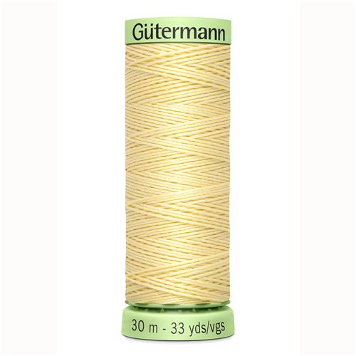 Gütermann Polyester siersteekgaren 30 meter dikte 30 - Kleur 325