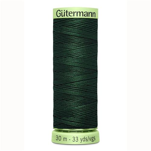 Gütermann Polyester siersteekgaren 30 meter dikte 30 - Kleur 472