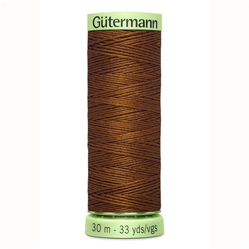 Gütermann Polyester siersteekgaren 30 meter dikte 30 - Kleur 650