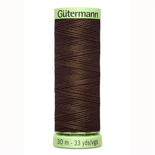 Gütermann Polyester siersteekgaren 30 meter dikte 30 - Kleur 694
