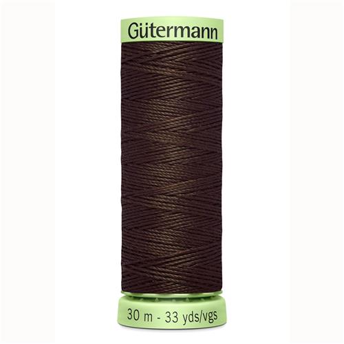 Gütermann Polyester siersteekgaren 30 meter dikte 30 - Kleur 696