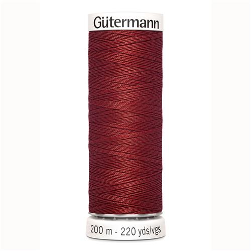 Gütermann Polyester allesnaaigaren 200 meter dikte 100 - Kleur 221