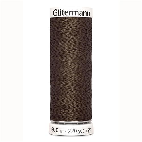 Gütermann Polyester allesnaaigaren 200 meter dikte 100 - Kleur 222
