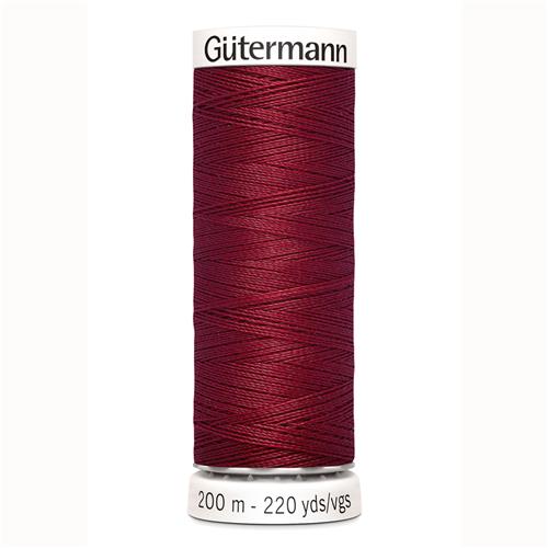 Gütermann Polyester allesnaaigaren 200 meter dikte 100 - Kleur 226