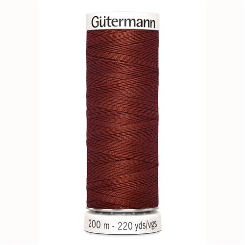 Gütermann Polyester allesnaaigaren 200 meter dikte 100 - Kleur 227