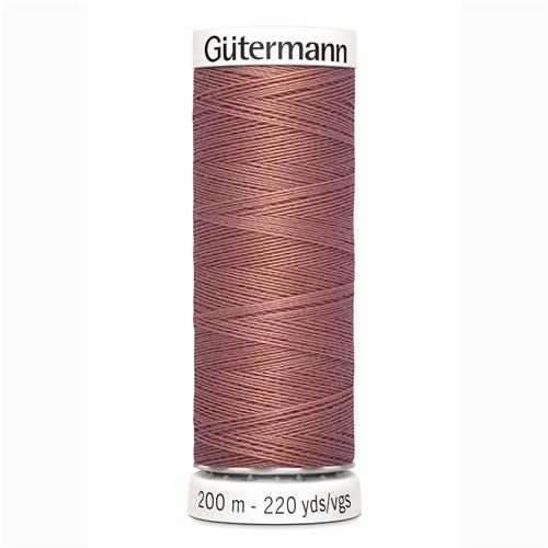 Gütermann Polyester allesnaaigaren 200 meter dikte 100 - Kleur 245