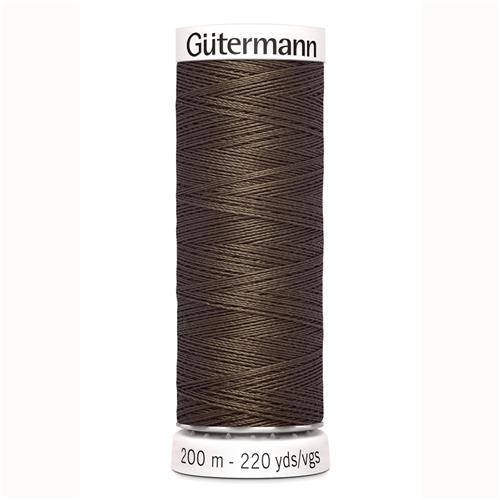 Gütermann Polyester allesnaaigaren 200 meter dikte 100 - Kleur 252