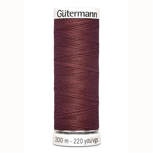Gütermann Polyester allesnaaigaren 200 meter dikte 100 - Kleur 262