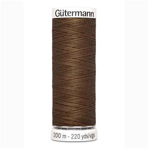 Gütermann Polyester allesnaaigaren 200 meter dikte 100 - Kleur 289