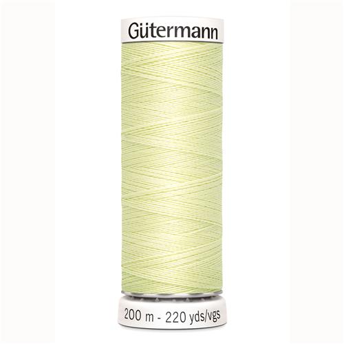 Gütermann Polyester allesnaaigaren 200 meter dikte 100 - Kleur 292
