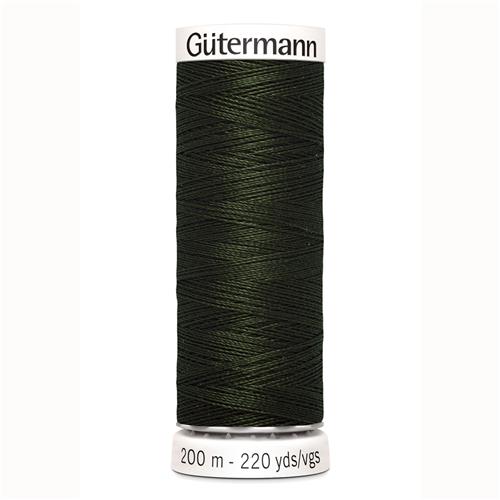 Gütermann Polyester allesnaaigaren 200 meter dikte 100 - Kleur 304