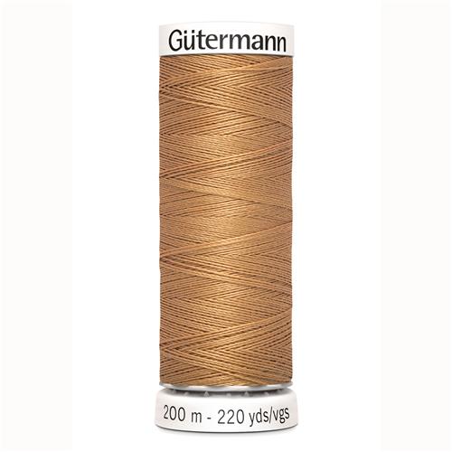 Gütermann Polyester allesnaaigaren 200 meter dikte 100 - Kleur 307