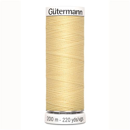 Gütermann Polyester allesnaaigaren 200 meter dikte 100 - Kleur 325