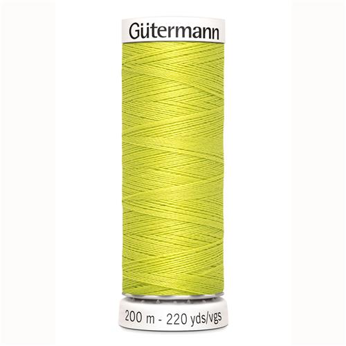 Gütermann Polyester allesnaaigaren 200 meter dikte 100 - Kleur 334