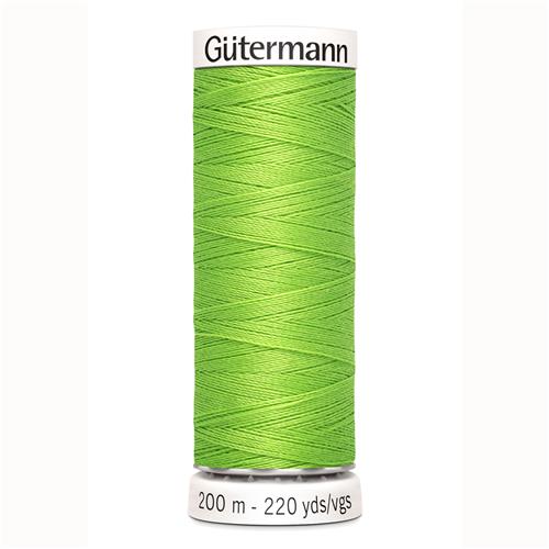 Gütermann Polyester allesnaaigaren 200 meter dikte 100 - Kleur 336