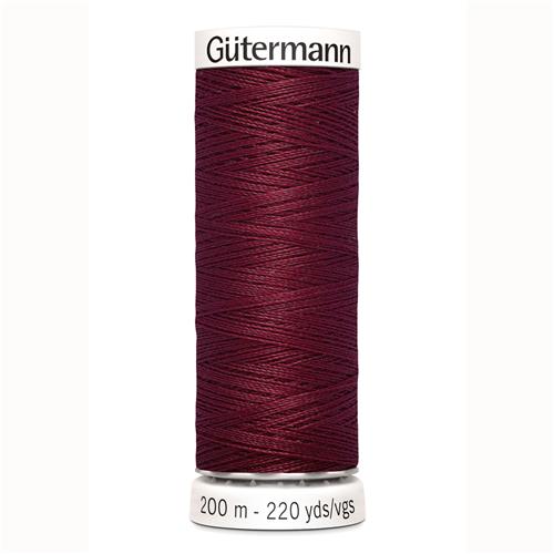 Gütermann Polyester allesnaaigaren 200 meter dikte 100 - Kleur 368
