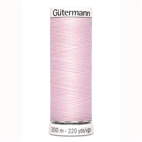 Gütermann Polyester allesnaaigaren 200 meter dikte 100 - Kleur 372
