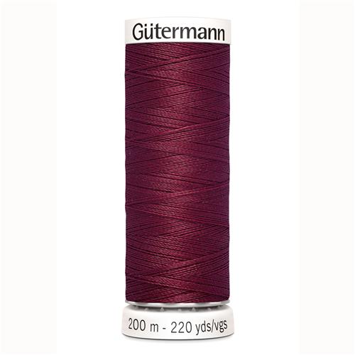 Gütermann Polyester allesnaaigaren 200 meter dikte 100 - Kleur 375