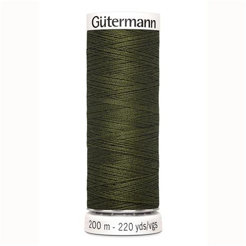 Gütermann Polyester allesnaaigaren 200 meter dikte 100 - Kleur 399