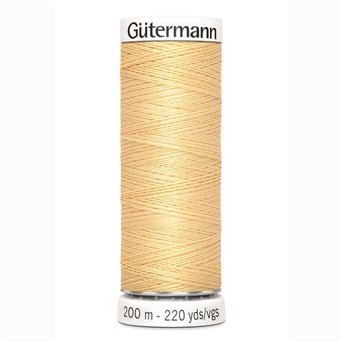 Gütermann Polyester allesnaaigaren 200 meter dikte 100 - Kleur 3