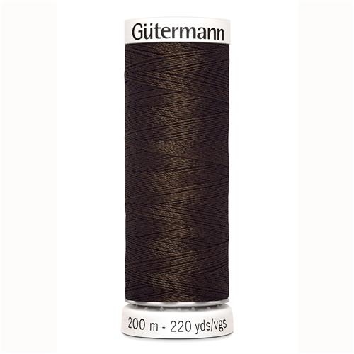 Gütermann Polyester allesnaaigaren 200 meter dikte 100 - Kleur 406
