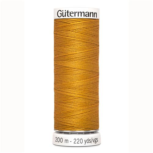 Gütermann Polyester allesnaaigaren 200 meter dikte 100 - Kleur 412