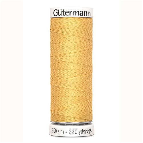 Gütermann Polyester allesnaaigaren 200 meter dikte 100 - Kleur 415