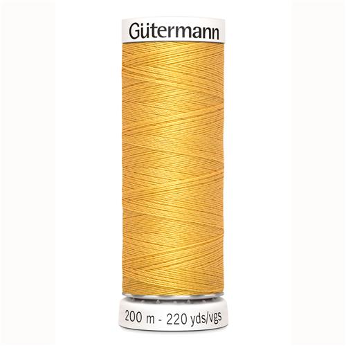 Gütermann Polyester allesnaaigaren 200 meter dikte 100 - Kleur 416