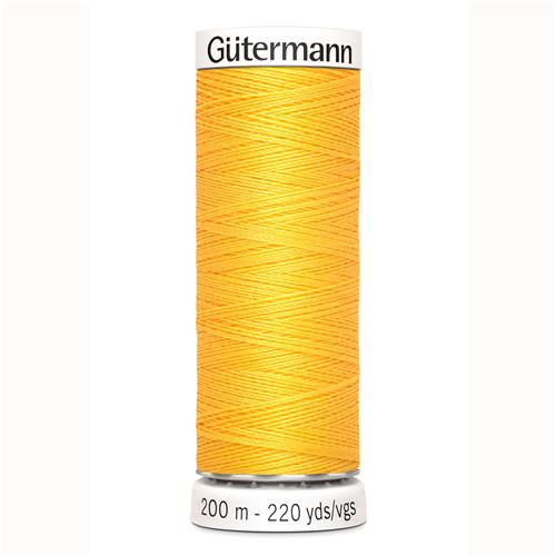 Gütermann Polyester allesnaaigaren 200 meter dikte 100 - Kleur 417