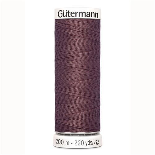 Gütermann Polyester allesnaaigaren 200 meter dikte 100 - Kleur 429