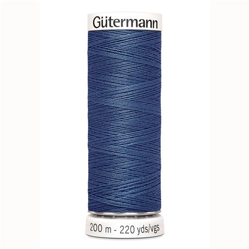 Gütermann Polyester allesnaaigaren 200 meter dikte 100 - Kleur 435