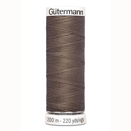 Gütermann Polyester allesnaaigaren 200 meter dikte 100 - Kleur 439