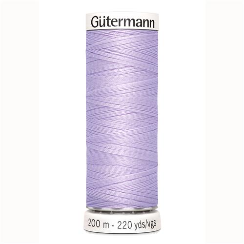 Gütermann Polyester allesnaaigaren 200 meter dikte 100 - Kleur 442