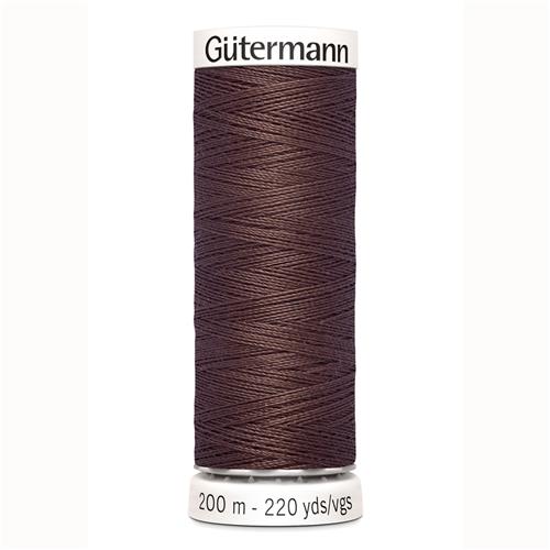 Gütermann Polyester allesnaaigaren 200 meter dikte 100 - Kleur 446