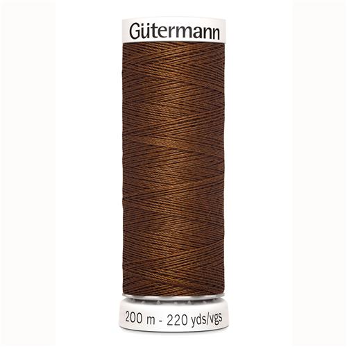 Gütermann Polyester allesnaaigaren 200 meter dikte 100 - Kleur 450
