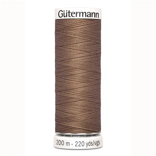 Gütermann Polyester allesnaaigaren 200 meter dikte 100 - Kleur 454