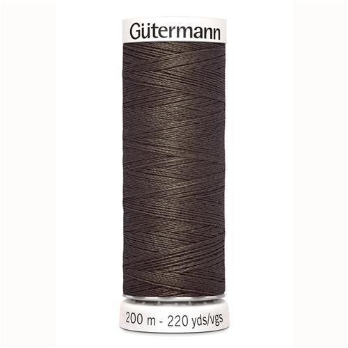 Gütermann Polyester allesnaaigaren 200 meter dikte 100 - Kleur 480