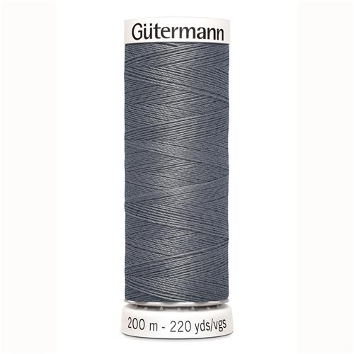 Gütermann Polyester allesnaaigaren 200 meter dikte 100 - Kleur 497