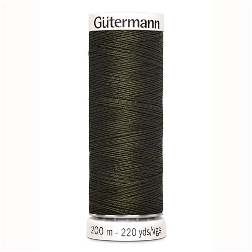 Gütermann Polyester allesnaaigaren 200 meter dikte 100 - Kleur 531