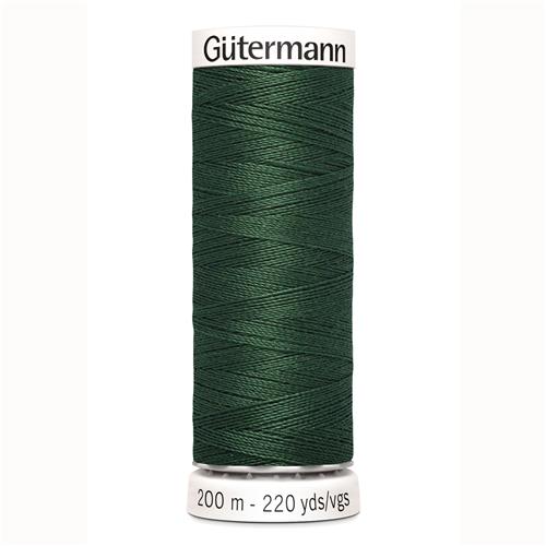Gütermann Polyester allesnaaigaren 200 meter dikte 100 - Kleur 555