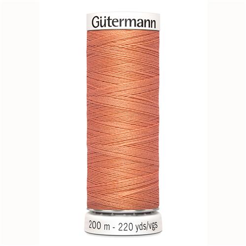 Gütermann Polyester allesnaaigaren 200 meter dikte 100 - Kleur 587