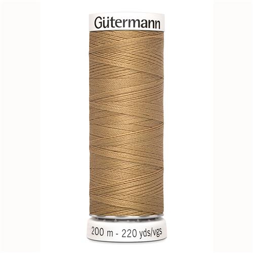 Gütermann Polyester allesnaaigaren 200 meter dikte 100 - Kleur 591