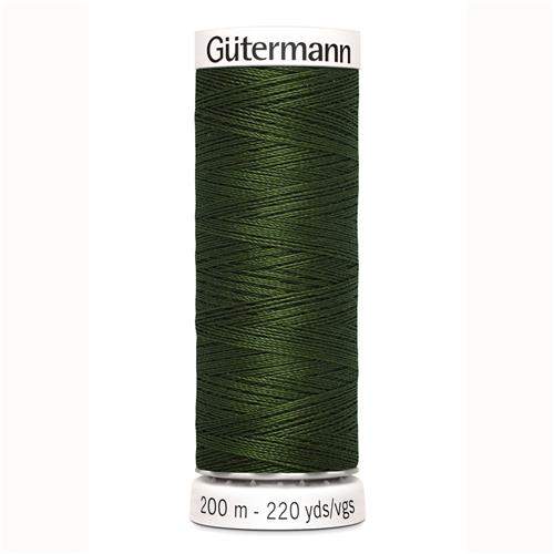 Gütermann Polyester allesnaaigaren 200 meter dikte 100 - Kleur 597