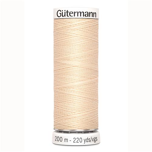 Gütermann Polyester allesnaaigaren 200 meter dikte 100 - Kleur 5