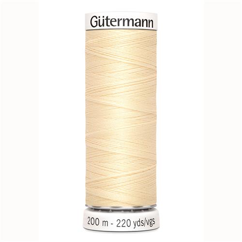 Gütermann Polyester allesnaaigaren 200 meter dikte 100 - Kleur 610
