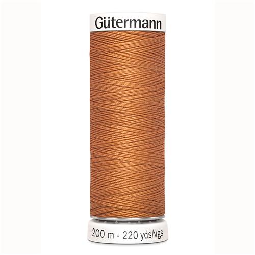 Gütermann Polyester allesnaaigaren 200 meter dikte 100 - Kleur 612