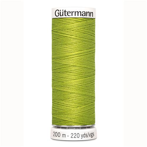 Gütermann Polyester allesnaaigaren 200 meter dikte 100 - Kleur 616