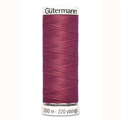 Gütermann Polyester allesnaaigaren 200 meter dikte 100 - Kleur 624